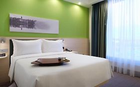 Hampton By Hilton Minsk City Centre